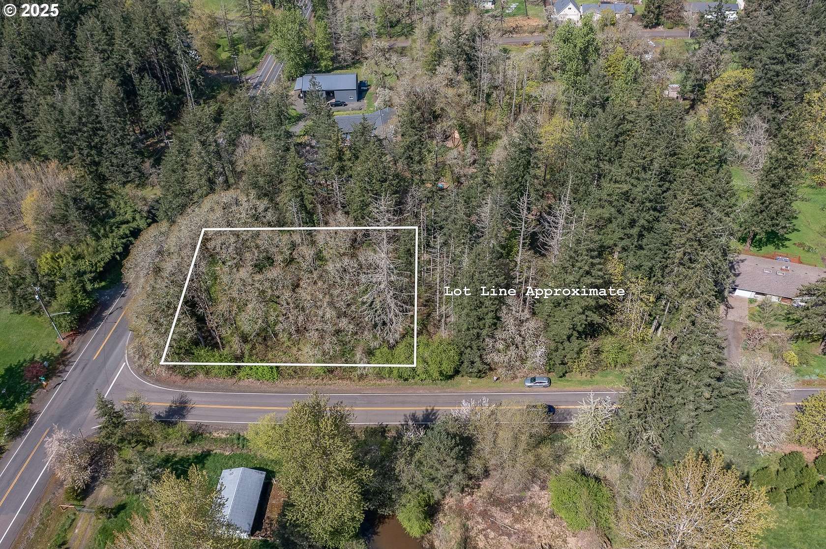 0.88 Acres of Residential Land for Sale in Albany, Oregon