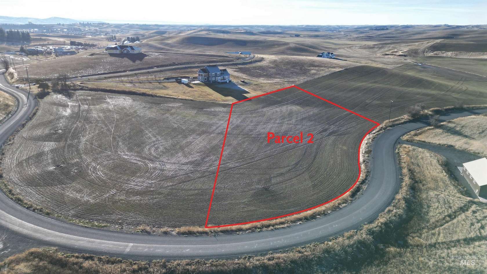 3 Acres of Residential Land for Sale in Moscow, Idaho
