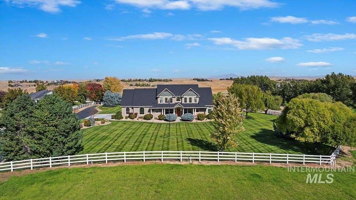 10 Acres of Land with Home for Sale in Star, Idaho