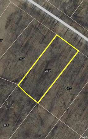 0.32 Acres of Land for Sale in Santa Claus, Indiana