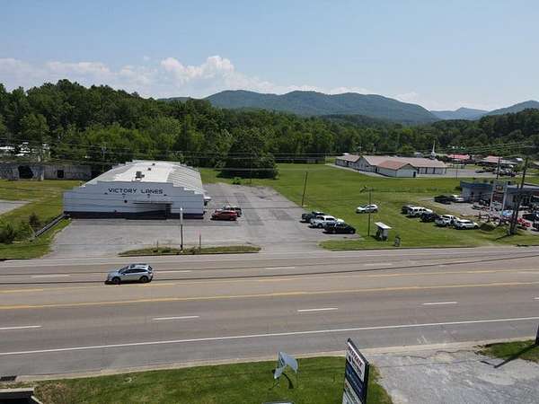 1.9 Acres of Improved Mixed-Use Land for Sale in Newport, Tennessee