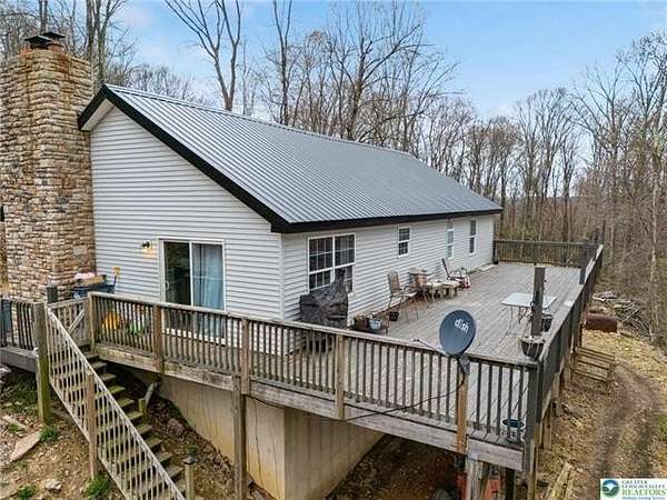 23.4 Acres of Recreational Land with Home for Sale in West Penn, Pennsylvania