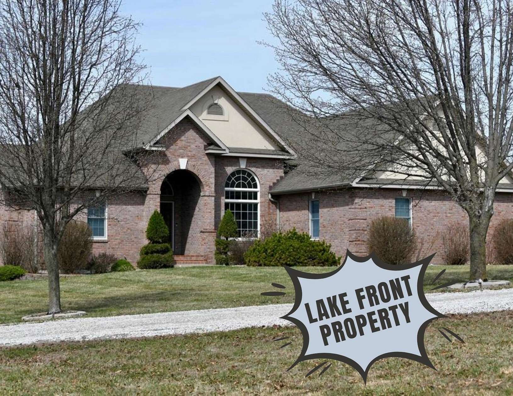 3.2 Acres of Residential Land with Home for Sale in Kirksville, Missouri