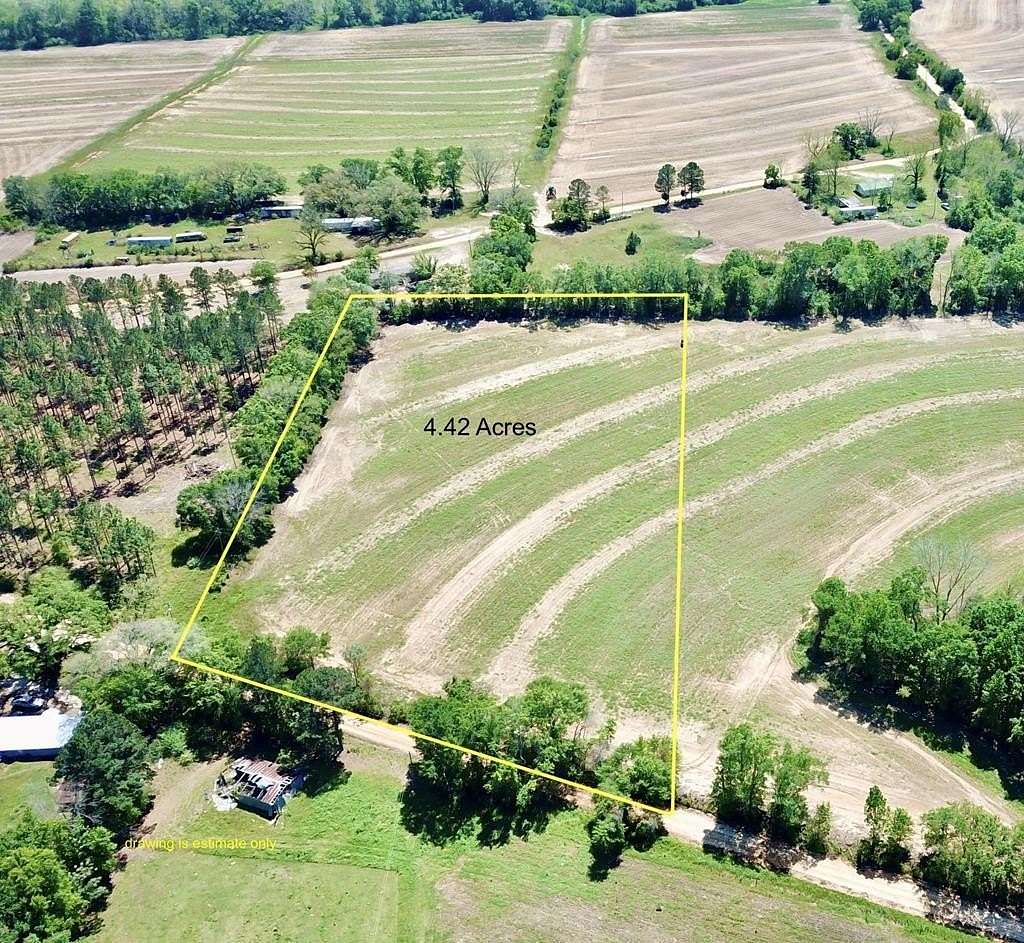 4.42 Acres of Residential Land for Sale in Slocomb, Alabama