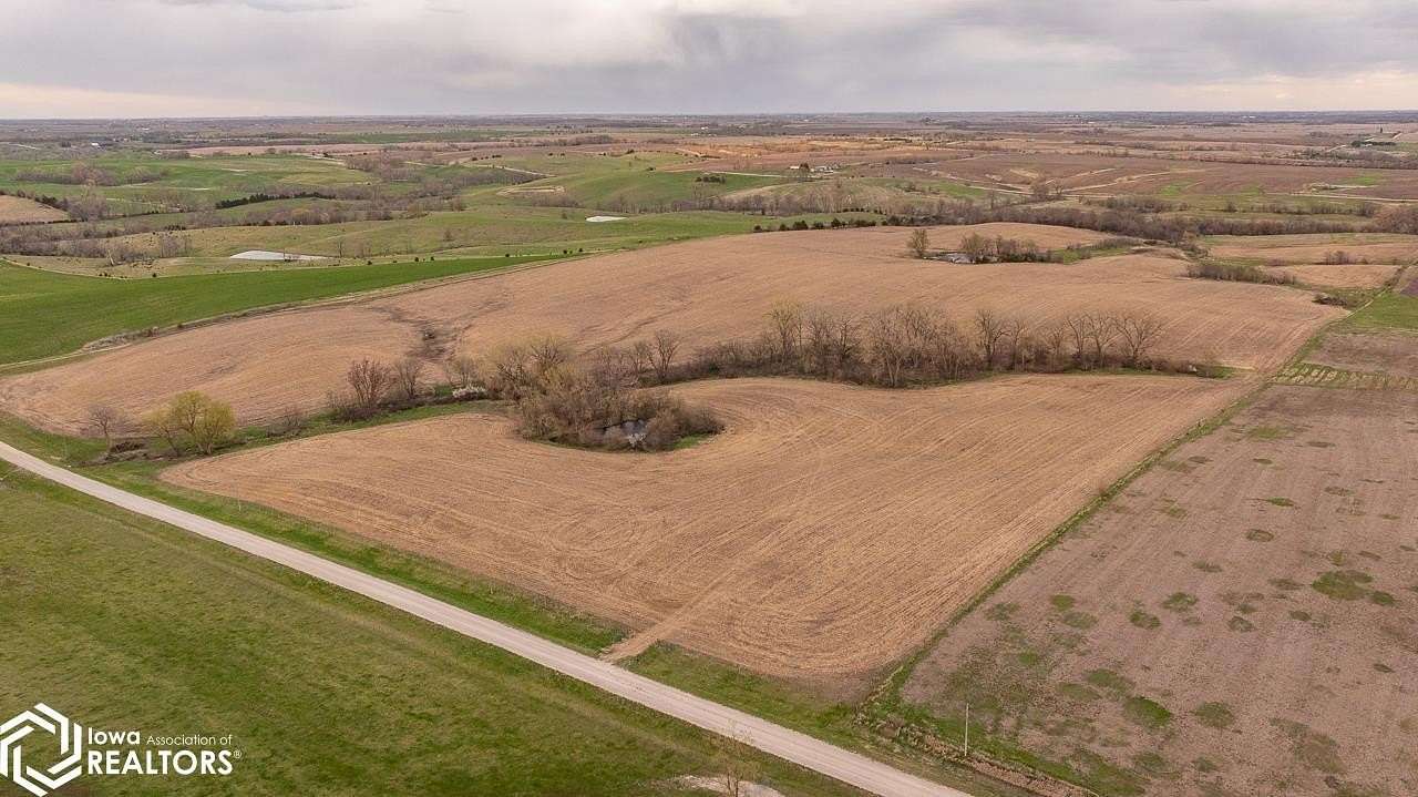 80 Acres of Land for Sale in Clio, Iowa