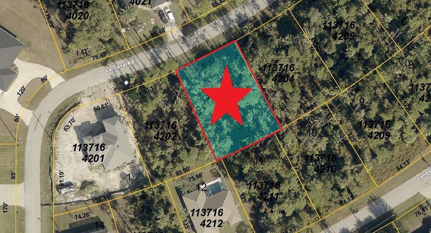0.24 Acres of Residential Land for Sale in North Port, Florida