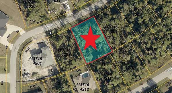 0.24 Acres of Residential Land for Sale in North Port, Florida
