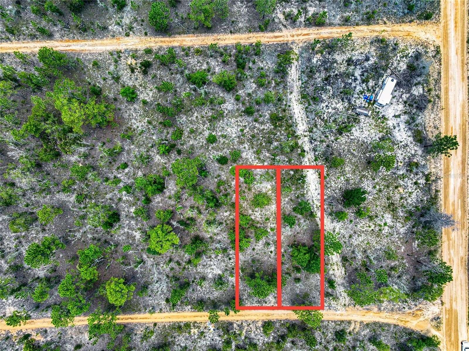 0.1 Acres of Residential Land for Sale in Interlachen, Florida