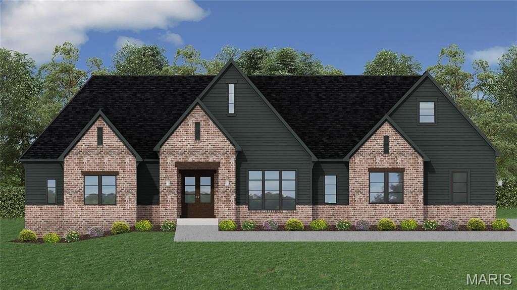 3 Acres of Residential Land with Home for Sale in Foristell, Missouri