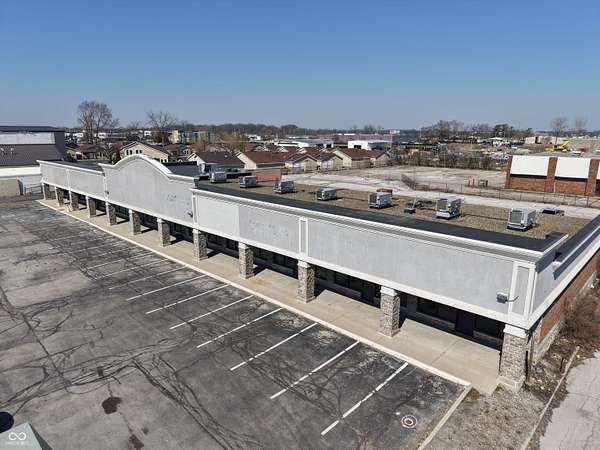 3 Acres of Improved Commercial Land for Sale in Indianapolis, Indiana