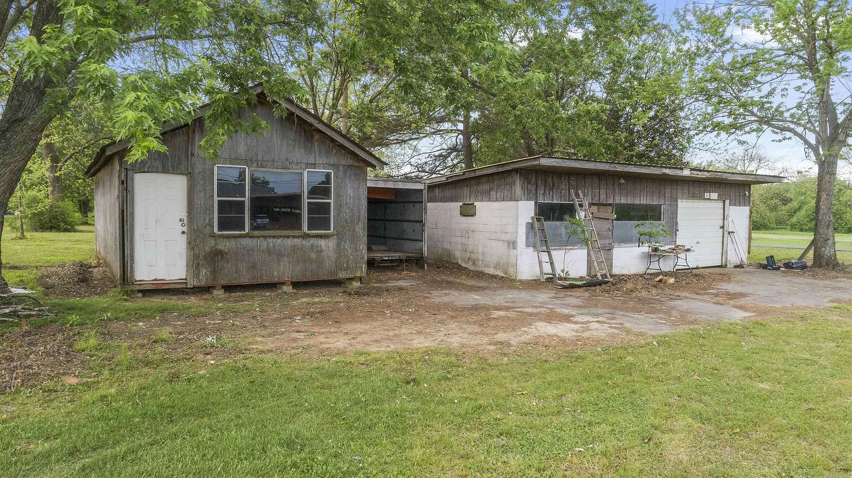 0.43 Acres of Commercial Land for Sale in Beebe, Arkansas