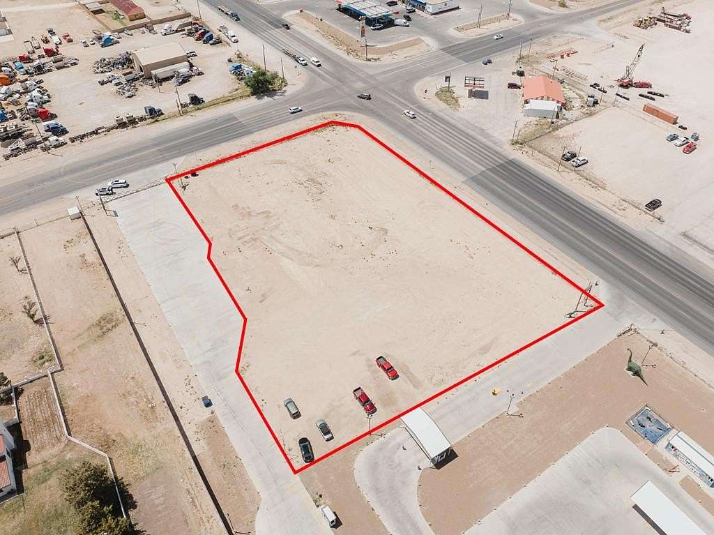 1.74 Acres of Commercial Land for Sale in Odessa, Texas