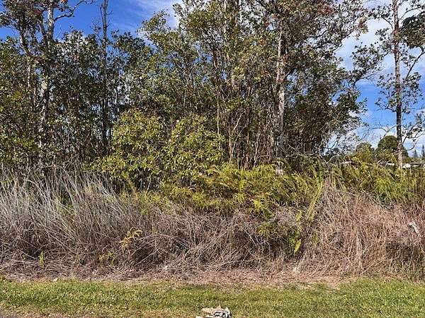 0.28 Acres of Residential Land for Sale in Pahoa, Hawaii