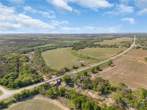 92 Acres of Land with Home for Sale in Lampasas, Texas