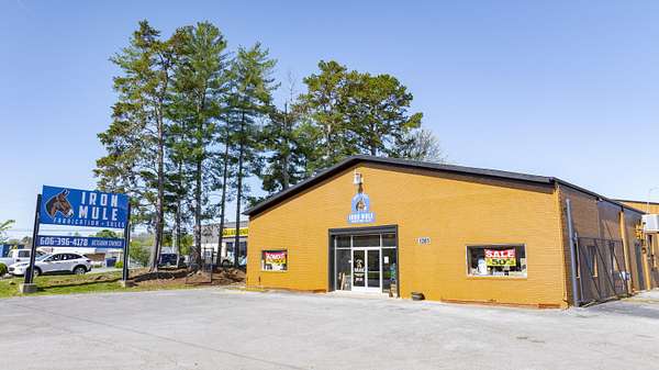 1.1 Acres of Commercial Land for Sale in Monticello, Kentucky