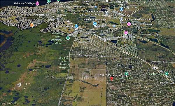 0.28 Acres of Land for Sale in Punta Gorda, Florida