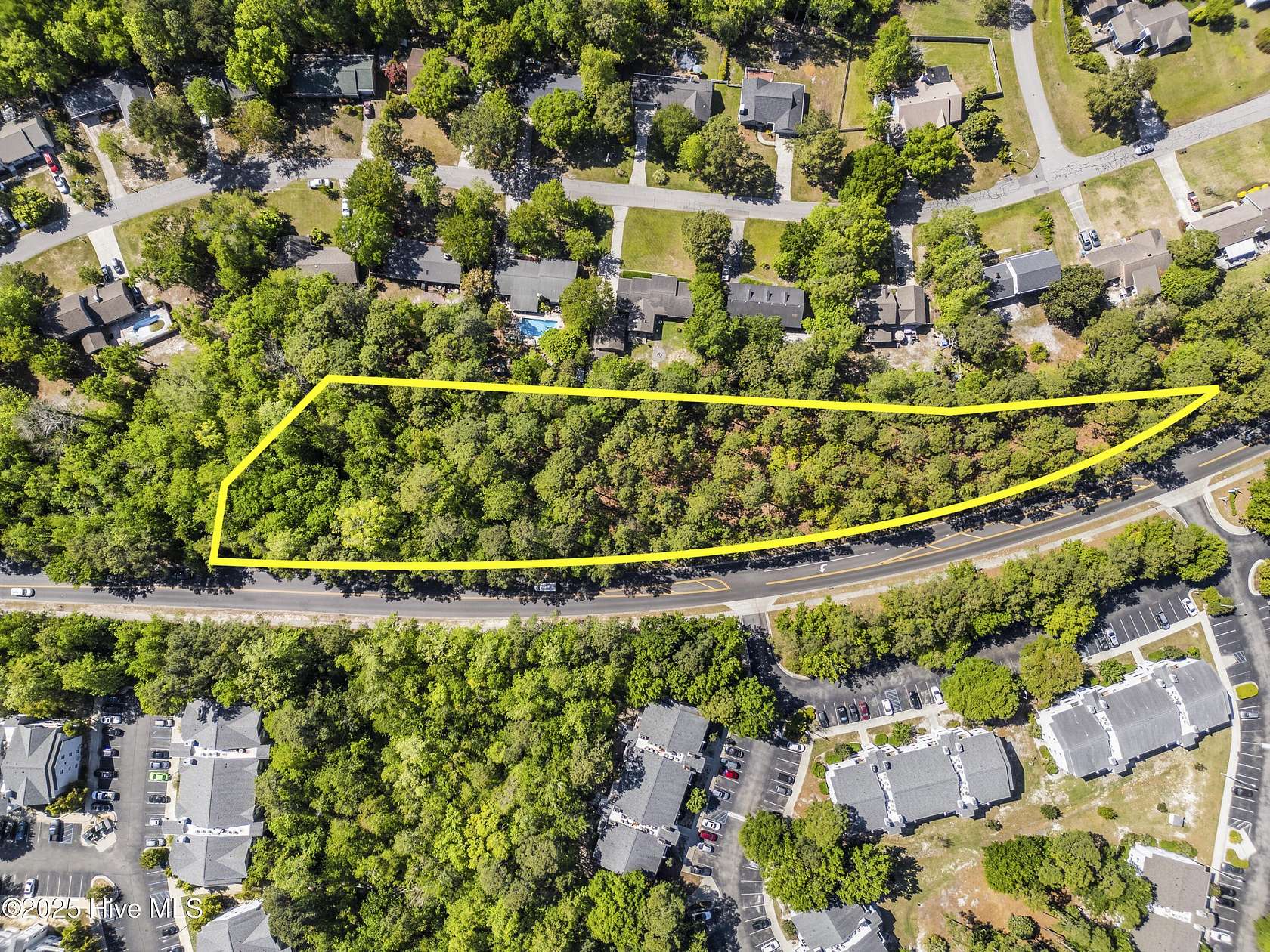 1.85 Acres of Residential Land for Sale in Wilmington, North Carolina