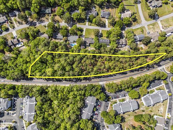 1.85 Acres of Residential Land for Sale in Wilmington, North Carolina