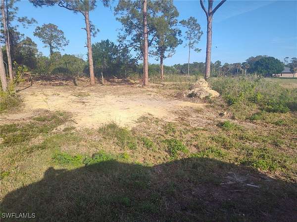 0.44 Acres of Residential Land for Sale in Lehigh Acres, Florida