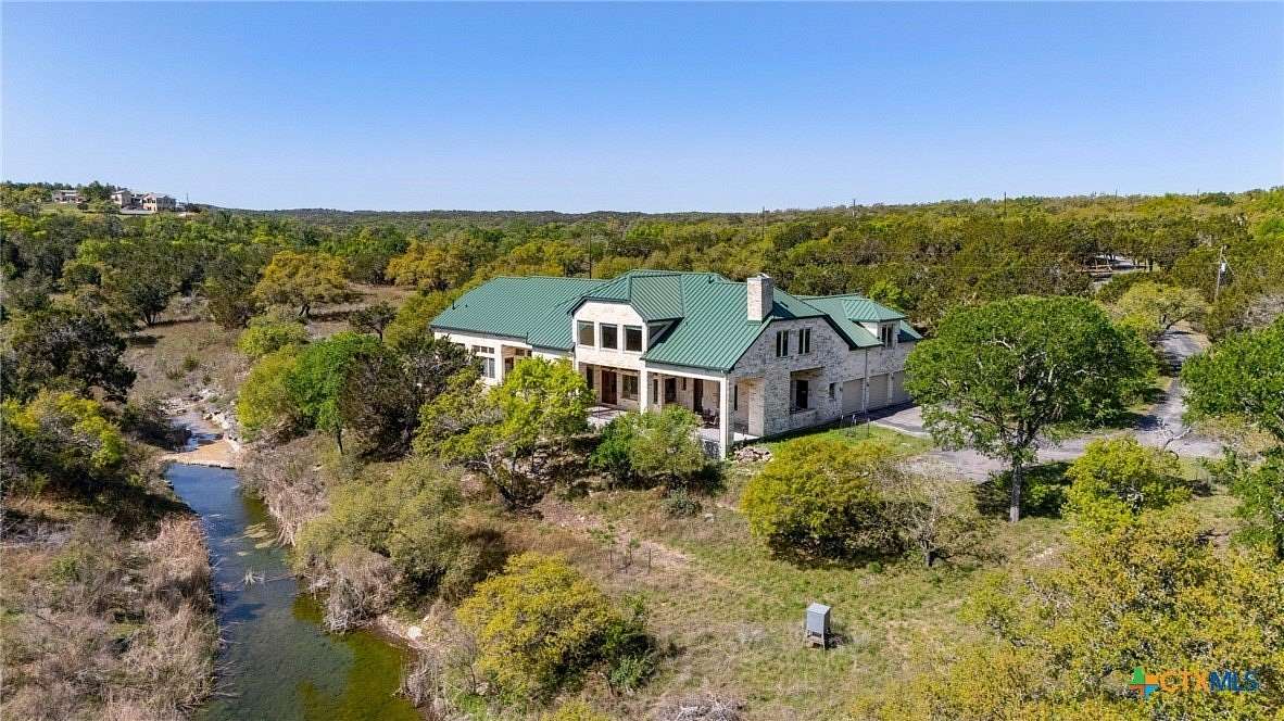 20 Acres of Land with Home for Sale in Dripping Springs, Texas