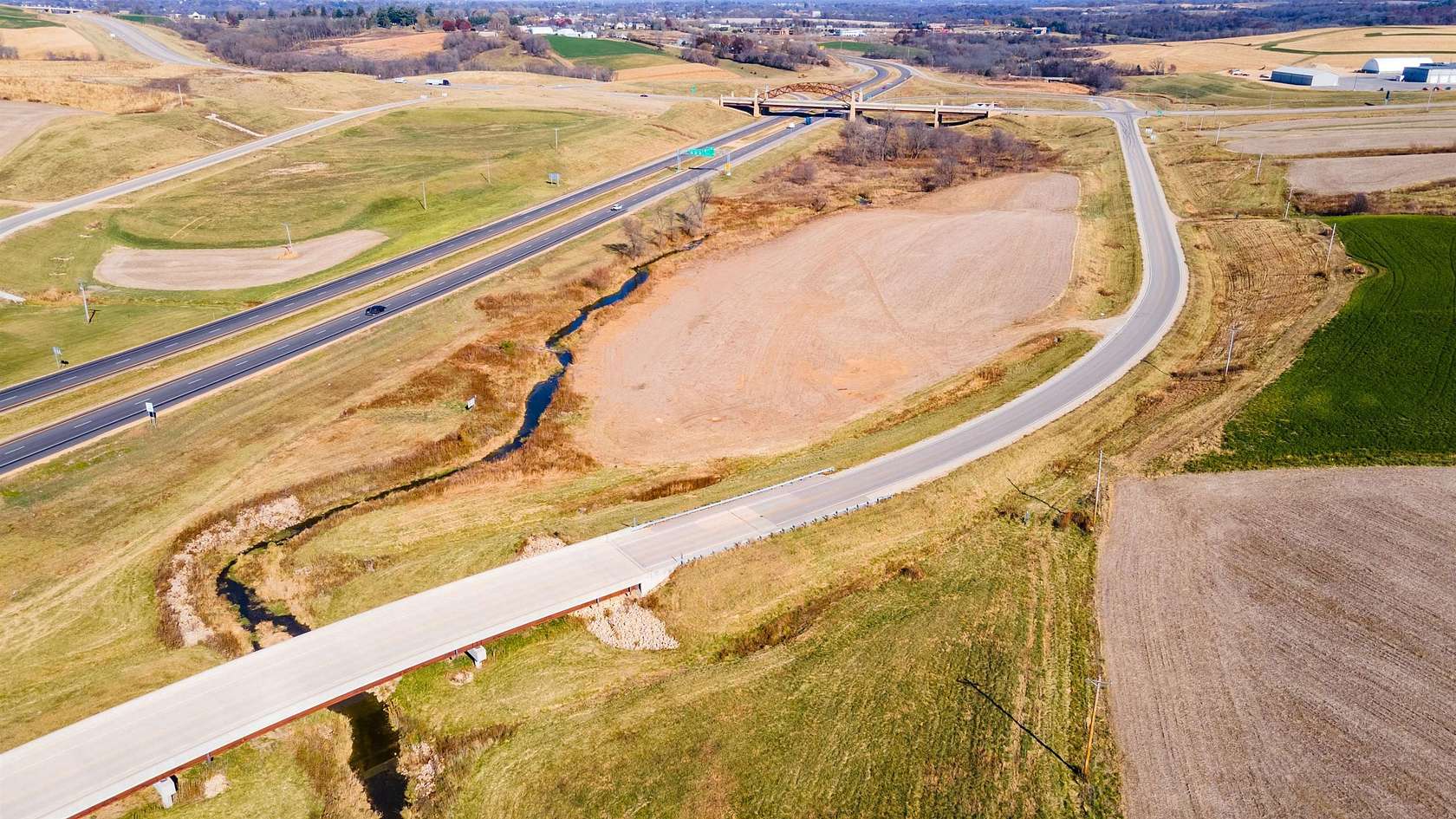 10 Acres of Mixed-Use Land for Sale in Dubuque, Iowa