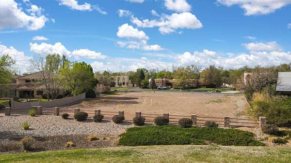 0.56 Acres of Land for Sale in Los Ranchos de Albuquerque, New Mexico