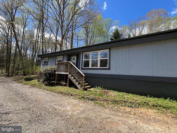 3.5 Acres of Residential Land with Home for Sale in Spotsylvania, Virginia