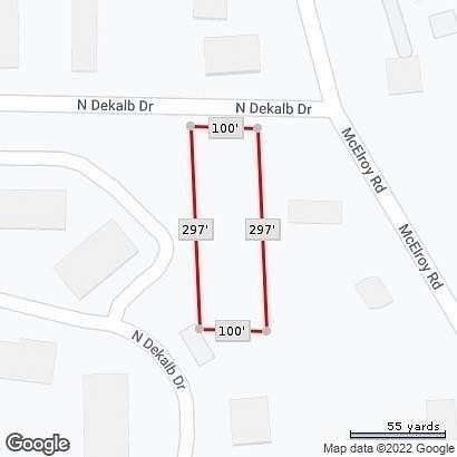 0.7 Acres of Residential Land for Sale in Atlanta, Georgia