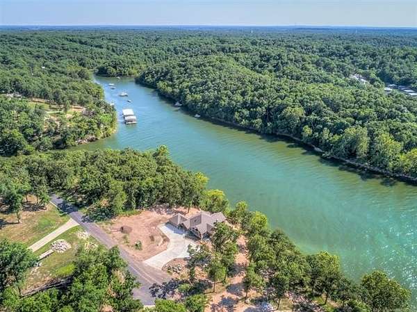 1 Acre of Residential Land for Sale in Eucha, Oklahoma