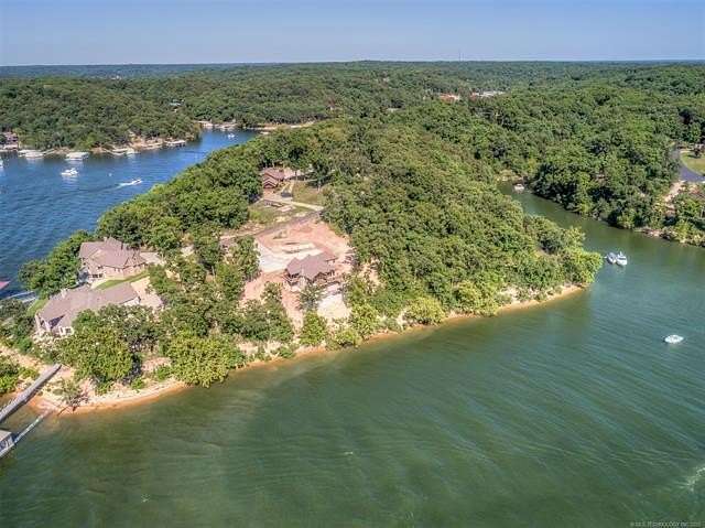 0.53 Acres of Residential Land for Sale in Eucha, Oklahoma