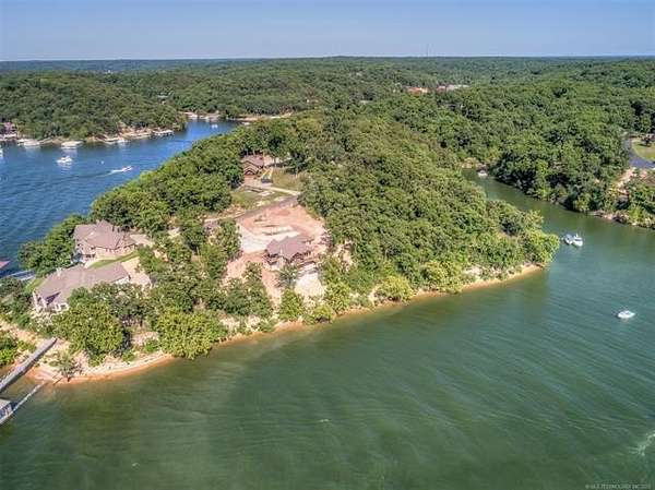 0.53 Acres of Residential Land for Sale in Eucha, Oklahoma