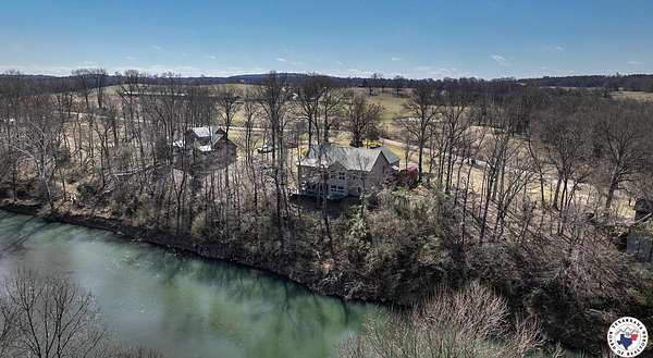 1.67 Acres of Residential Land with Home for Sale in Clark Township, Arkansas