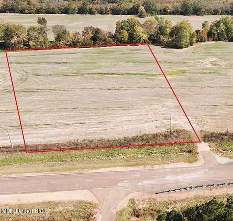 5 Acres of Residential Land for Sale in Banner, Mississippi