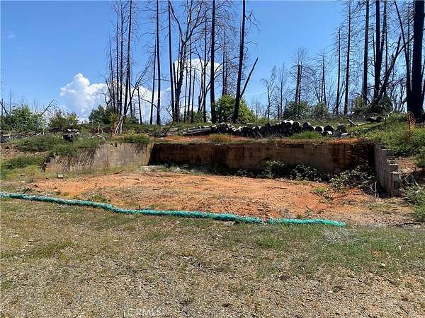 2 Acres of Residential Land for Sale in Berry Creek, California