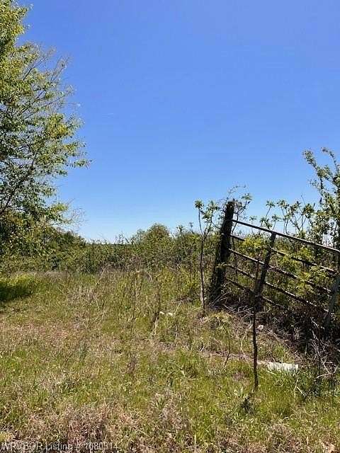 3.7 Acres of Residential Land for Sale in Muldrow, Oklahoma