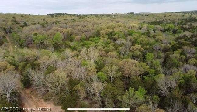 8 Acres of Residential Land for Sale in Van Buren, Arkansas