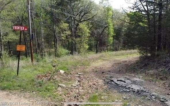 14 Acres of Land for Sale in Van Buren, Arkansas