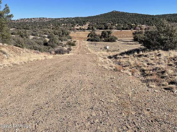 20.7 Acres of Land for Sale in Prescott, Arizona