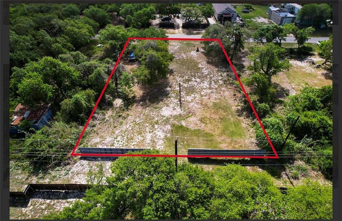 0.32 Acres of Residential Land for Sale in Aransas Pass, Texas
