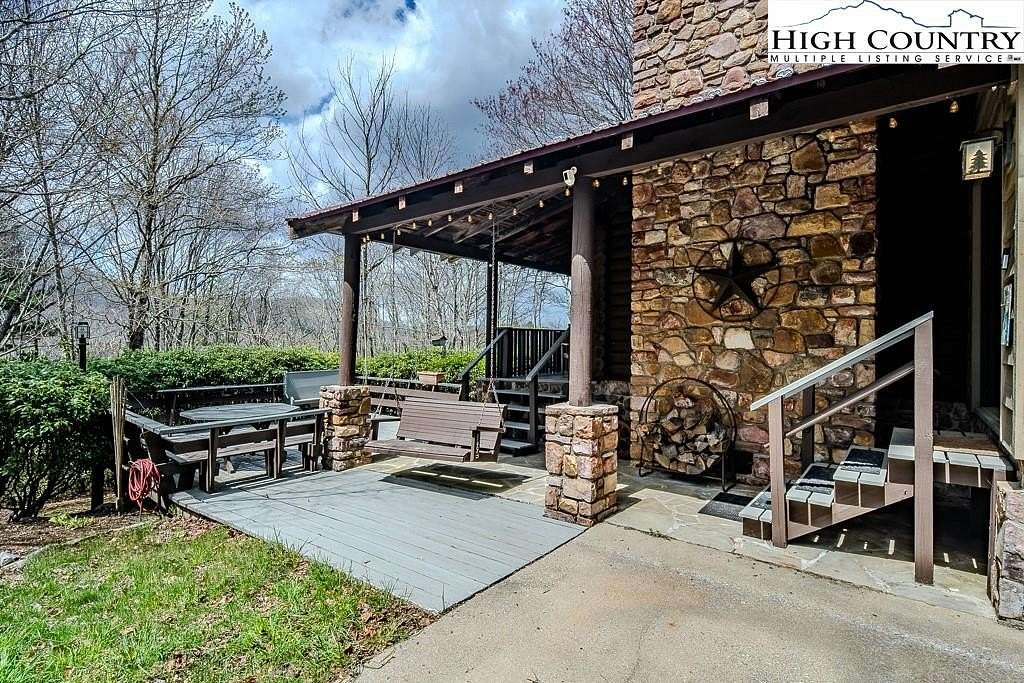 6.2 Acres of Land with Home for Sale in Newland, North Carolina