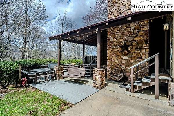 6.2 Acres of Residential Land with Home for Sale in Newland, North Carolina