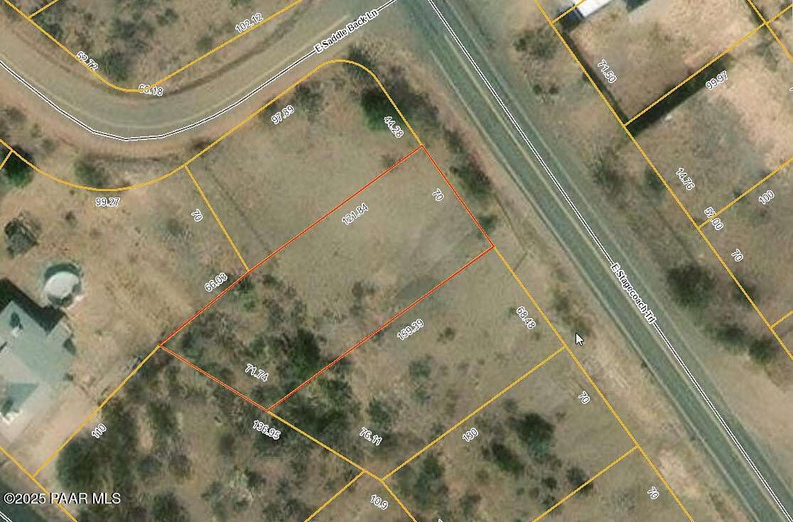 0.24 Acres of Residential Land for Sale in Mayer, Arizona