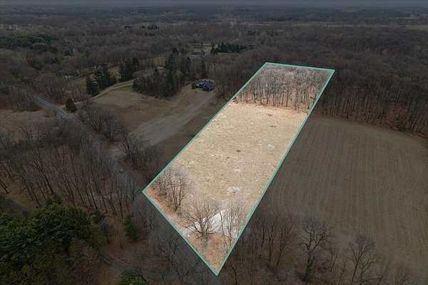 7.49 Acres of Residential Land for Sale in Dexter, Michigan