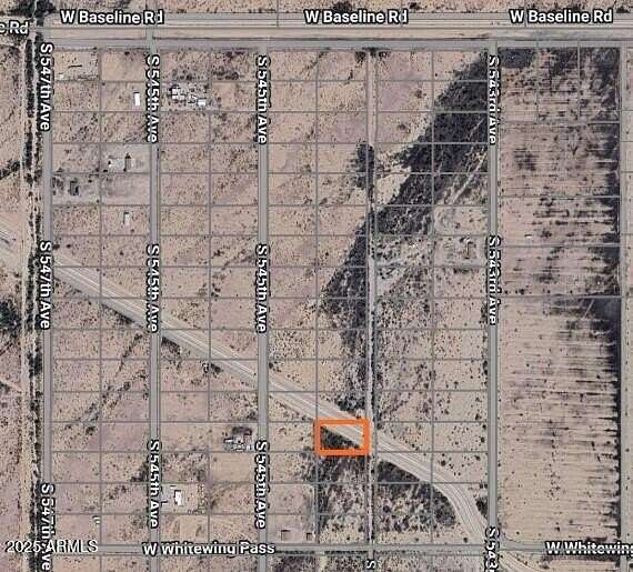 0.99 Acres of Residential Land for Sale in Tonopah, Arizona