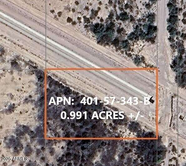 0.99 Acres of Residential Land for Sale in Tonopah, Arizona