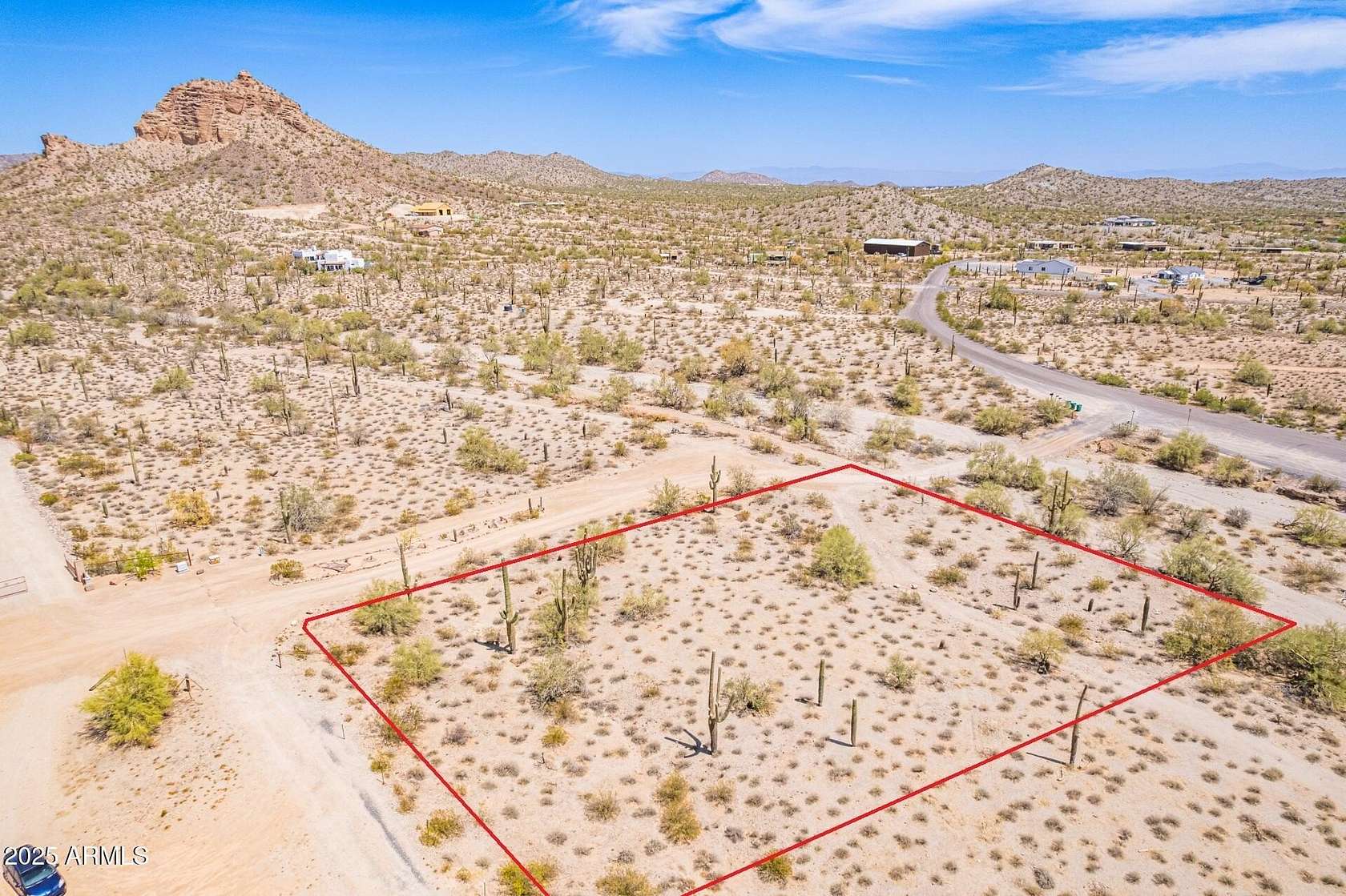 1.25 Acres of Land for Sale in San Tan Valley, Arizona