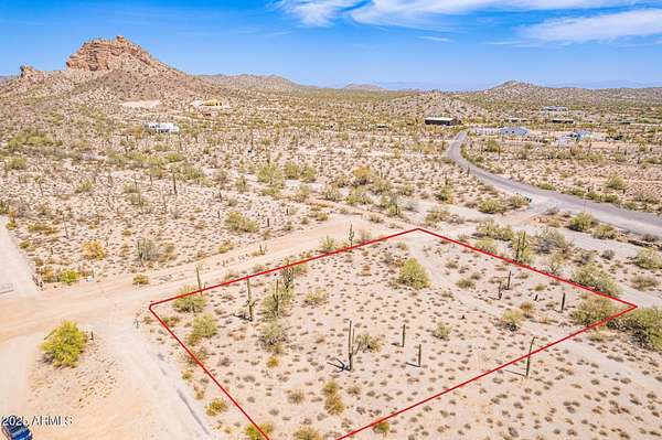1.25 Acres of Land for Sale in San Tan Valley, Arizona