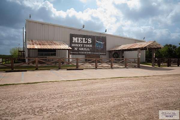 25.2 Acres of Improved Commercial Land for Sale in Brownsville, Texas