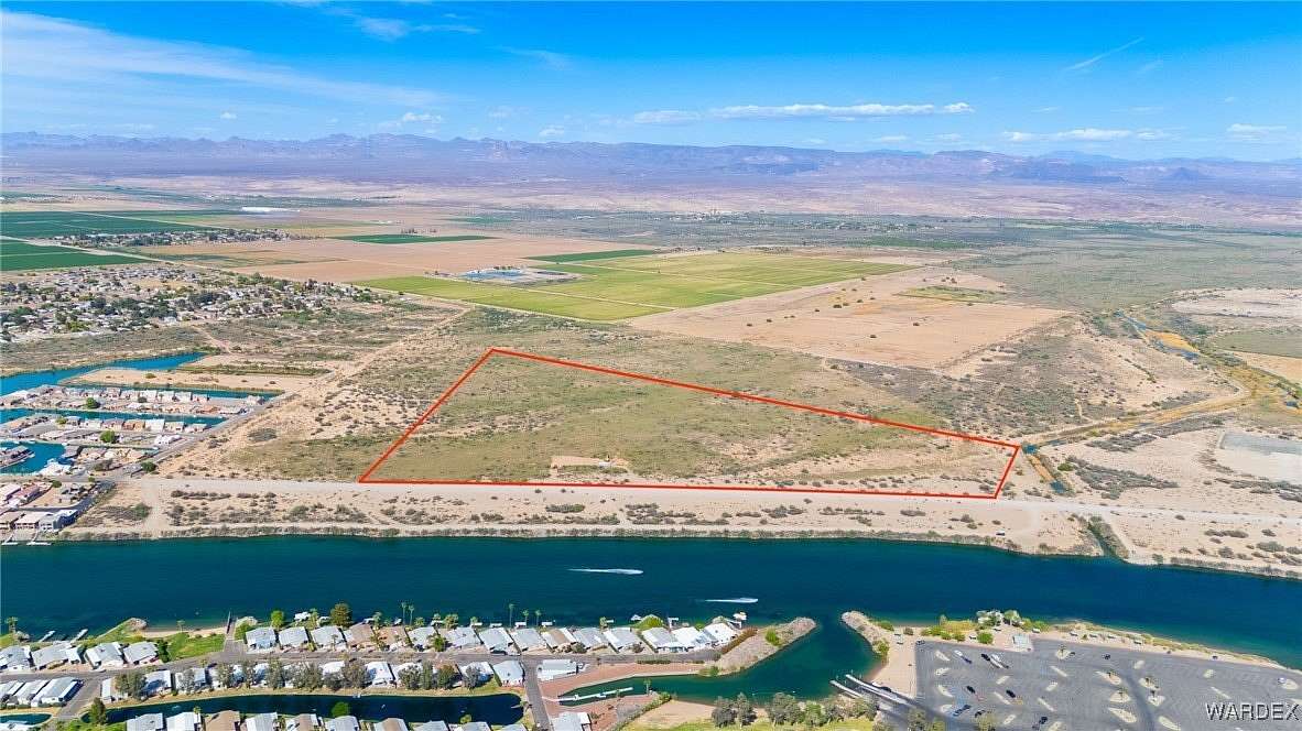 38.8 Acres of Land for Sale in Mohave Valley, Arizona