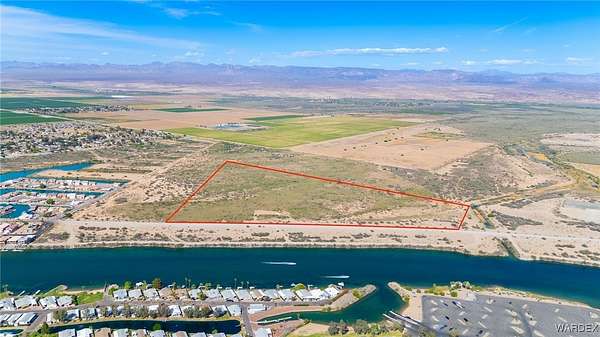 38.8 Acres of Land for Sale in Mohave Valley, Arizona